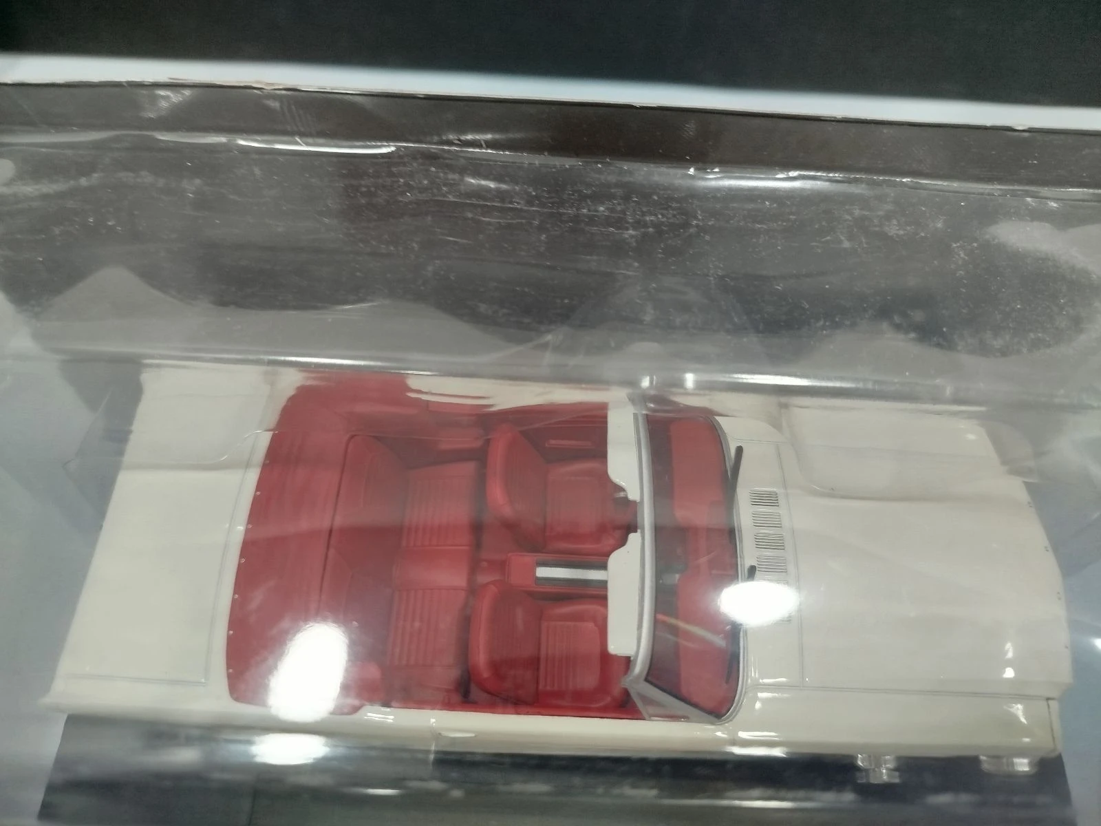 Classic Ford Mustang 1965 1/24 model car – photo 3